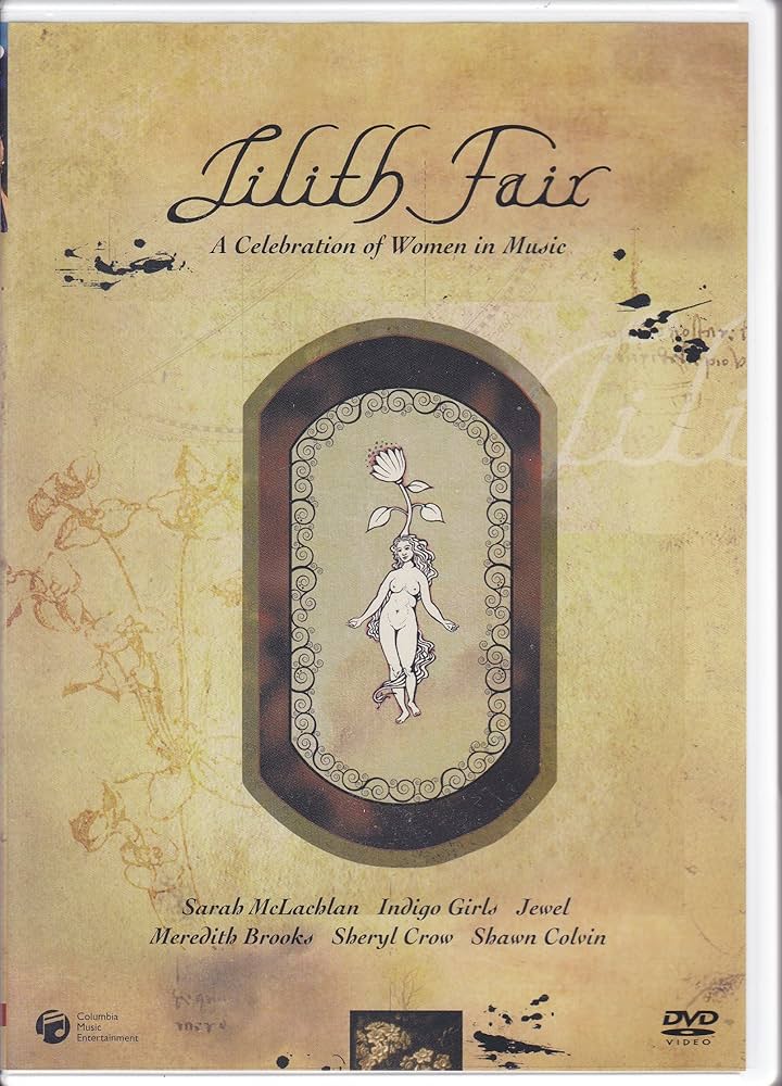 その他 Lilith Fair [DVD] Amazon.co.jp: リリス・フェア [DVD] : オムニバス, サラ